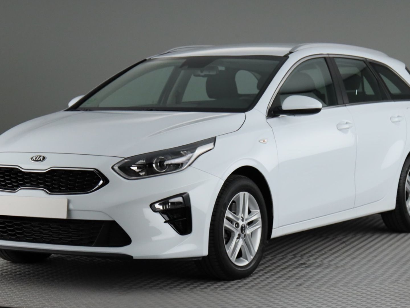 Kia Ceed Tourer 1.0 T-GDi Blanco Familiar