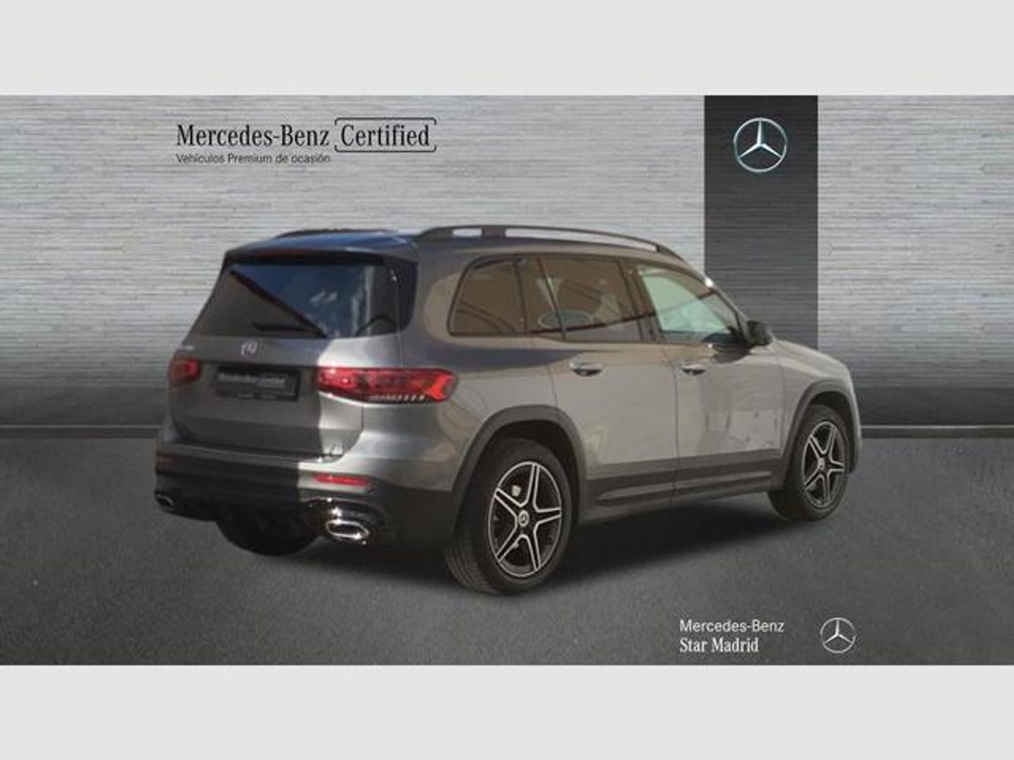 Mercedes-Benz GLB GLB 200 120 kW (163 CV)
