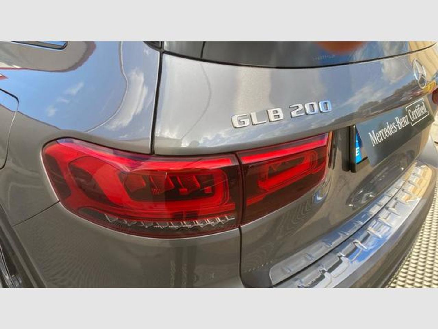 Mercedes-Benz GLB GLB 200 120 kW (163 CV)