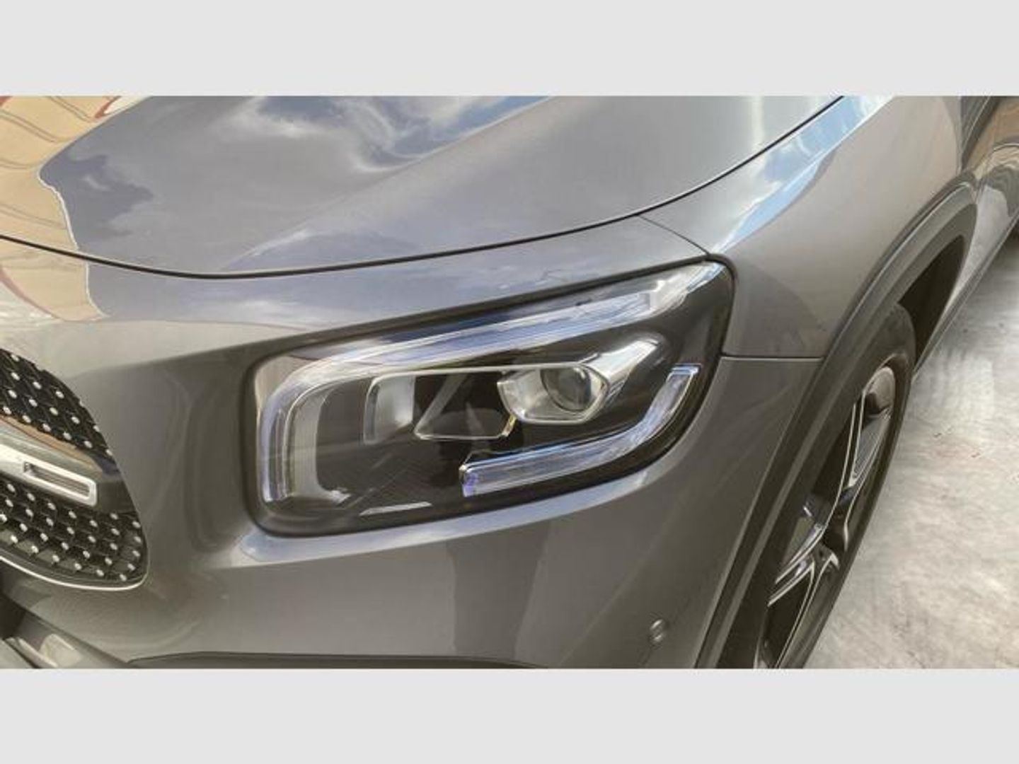 Mercedes-Benz GLB GLB 200 120 kW (163 CV)