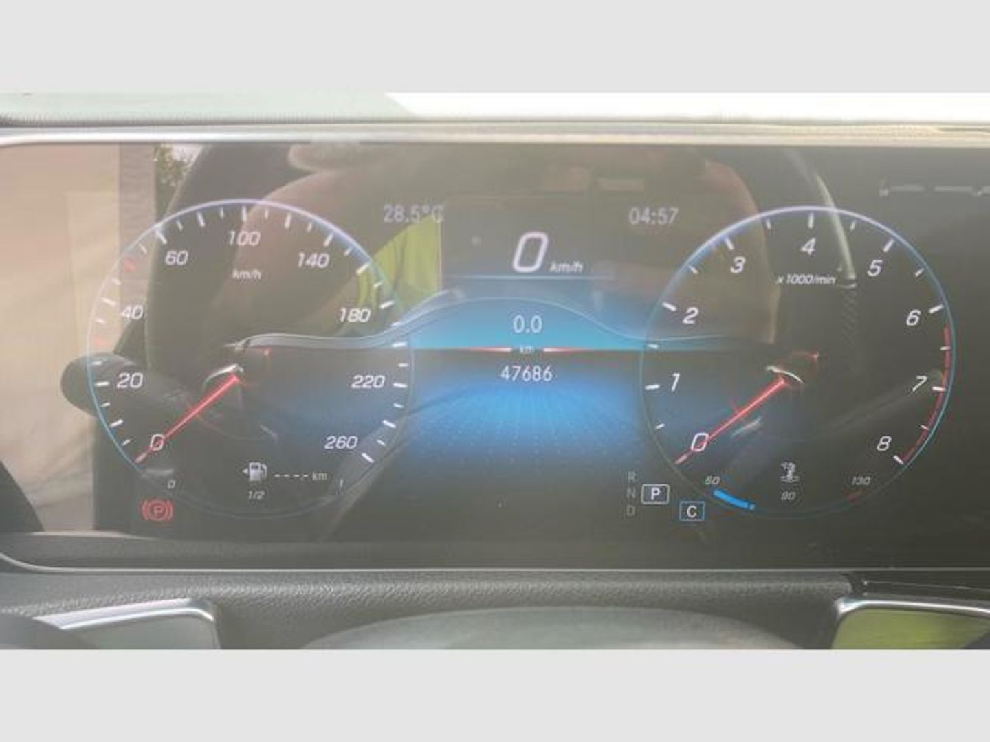 Mercedes-Benz GLB GLB 200 120 kW (163 CV)