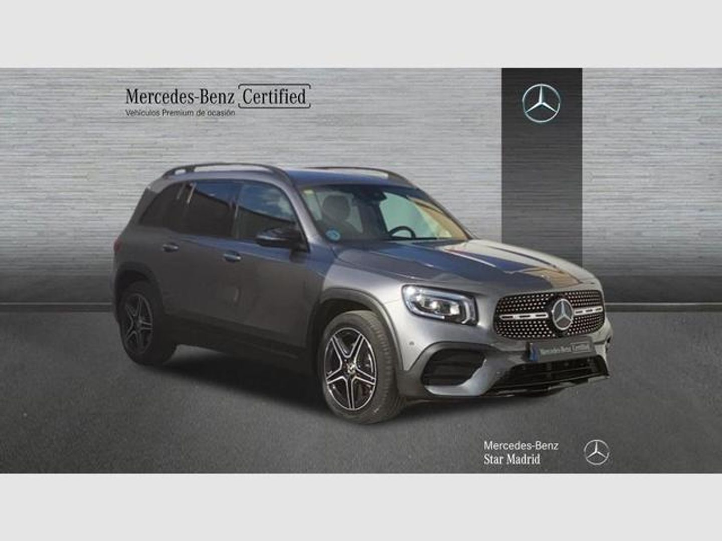Mercedes-Benz GLB GLB 200 120 kW (163 CV)
