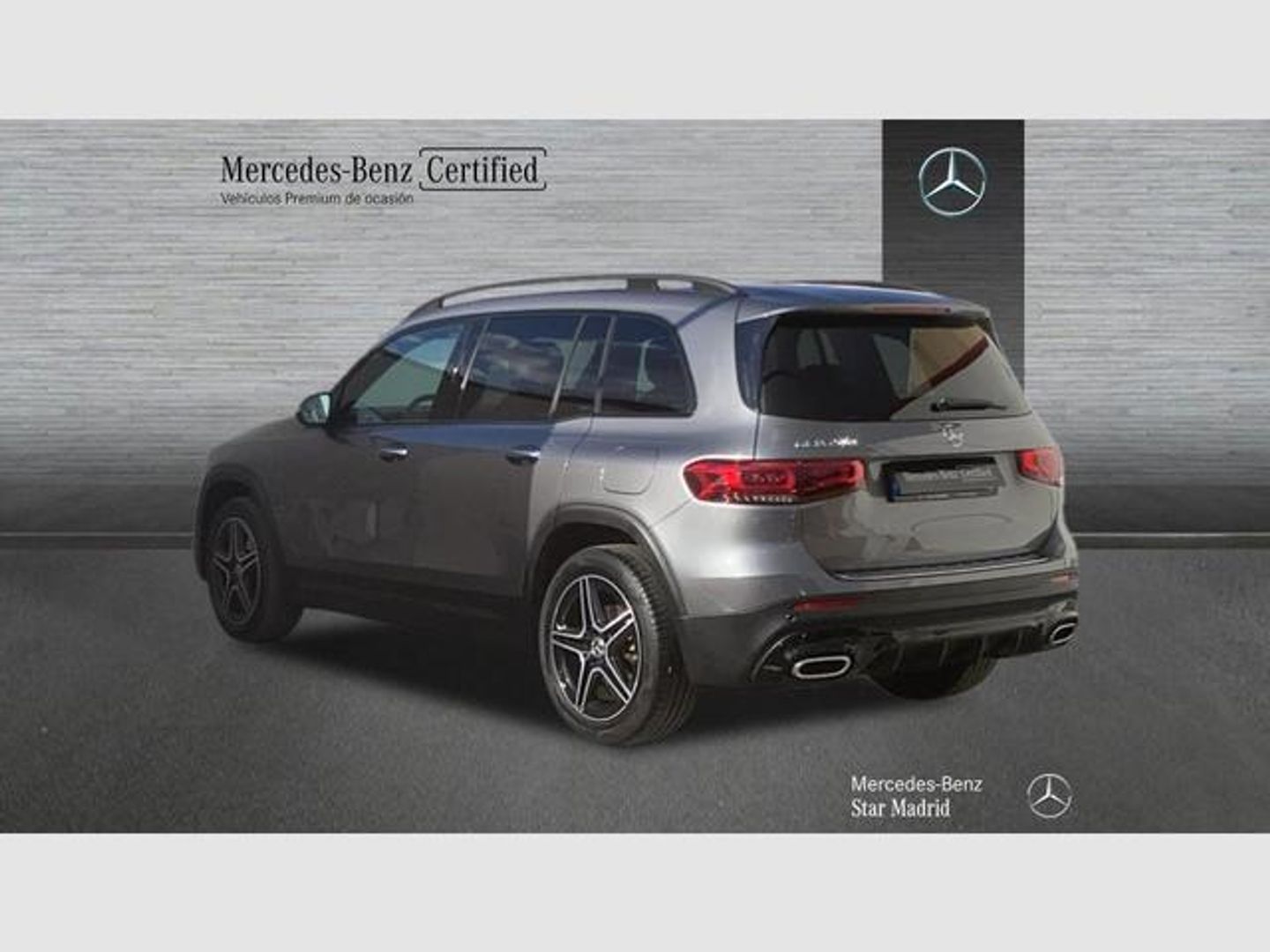 Mercedes-Benz GLB GLB 200 120 kW (163 CV)