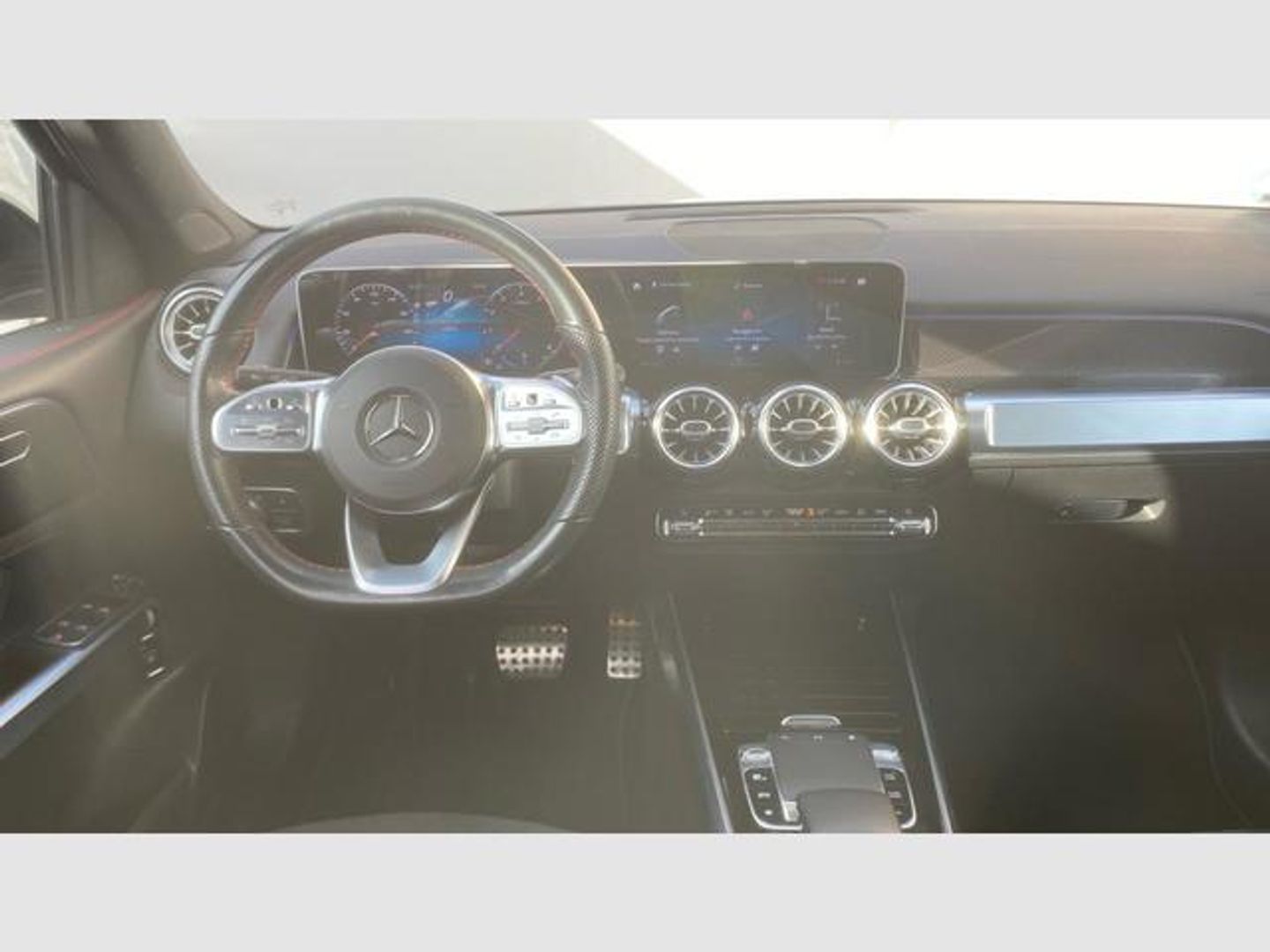 Mercedes-Benz GLB GLB 200 120 kW (163 CV)