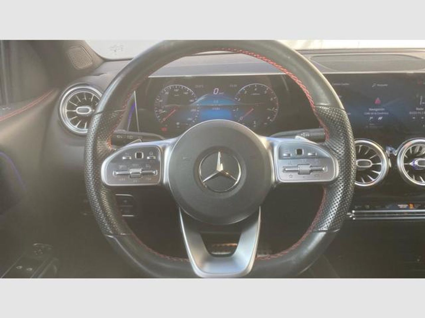 Mercedes-Benz GLB GLB 200 120 kW (163 CV)