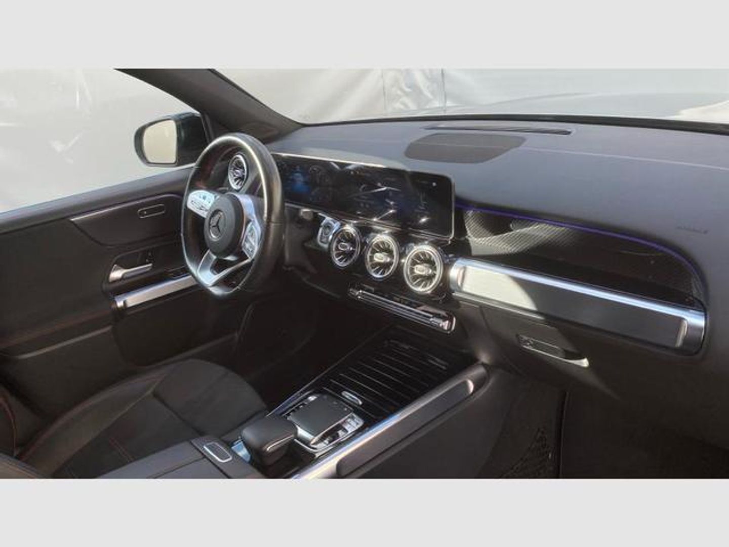 Mercedes-Benz GLB GLB 200 120 kW (163 CV)