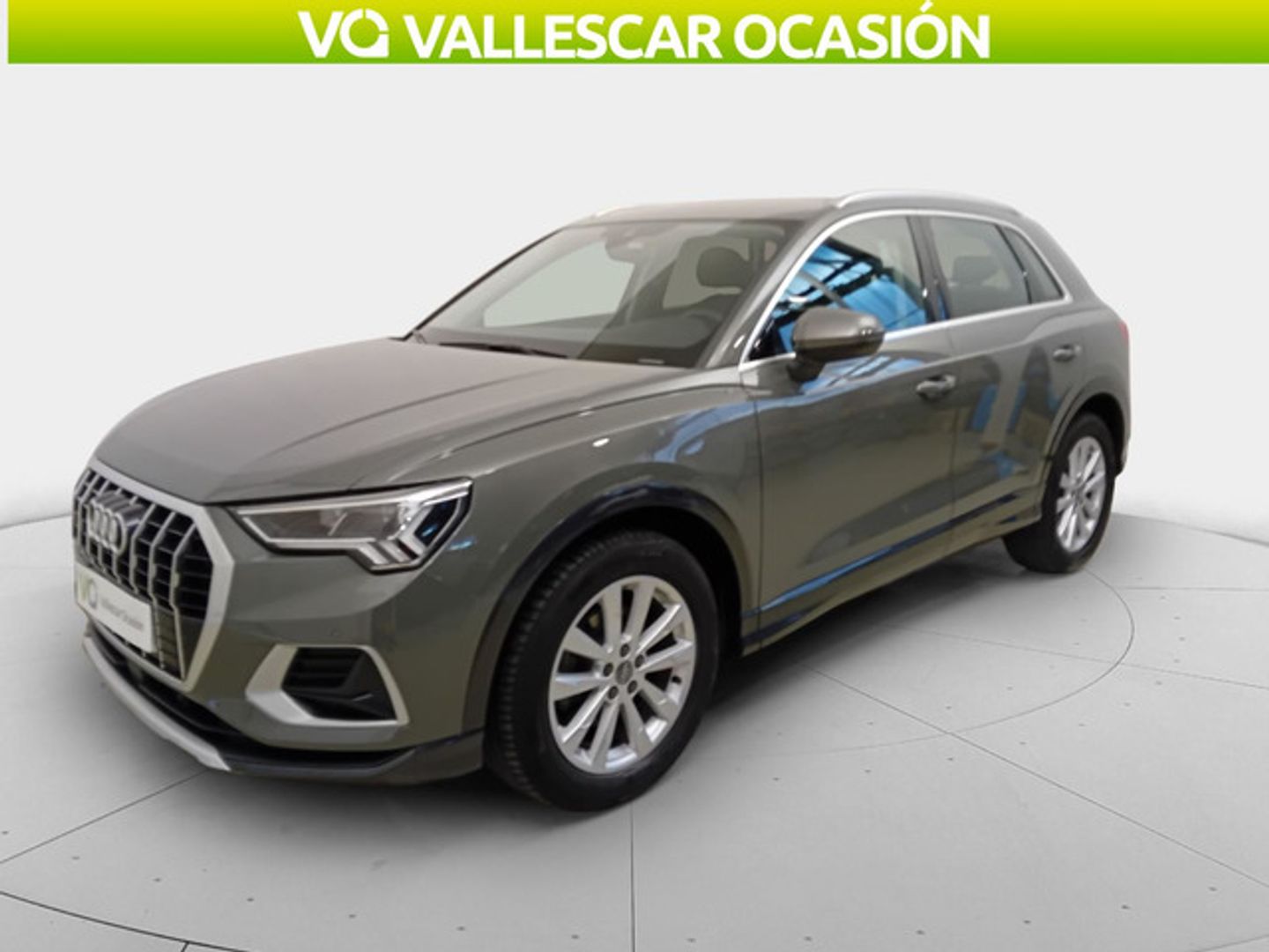 Audi Q3 35 TFSI Advanced Gris SUV