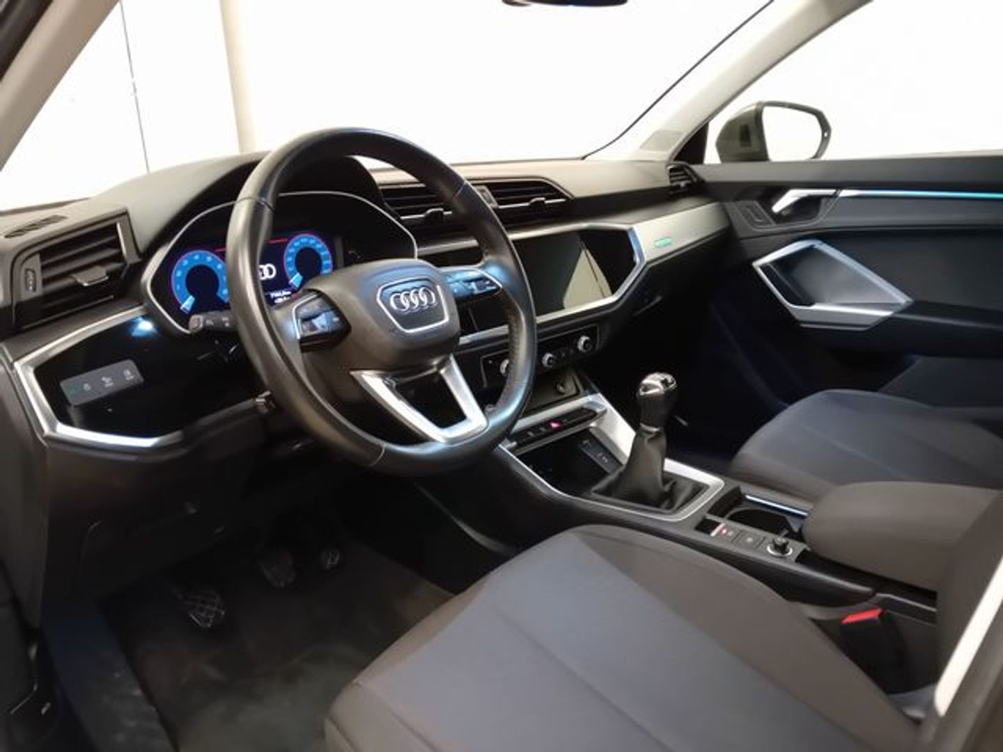 Audi Q3 35 TFSI Advanced