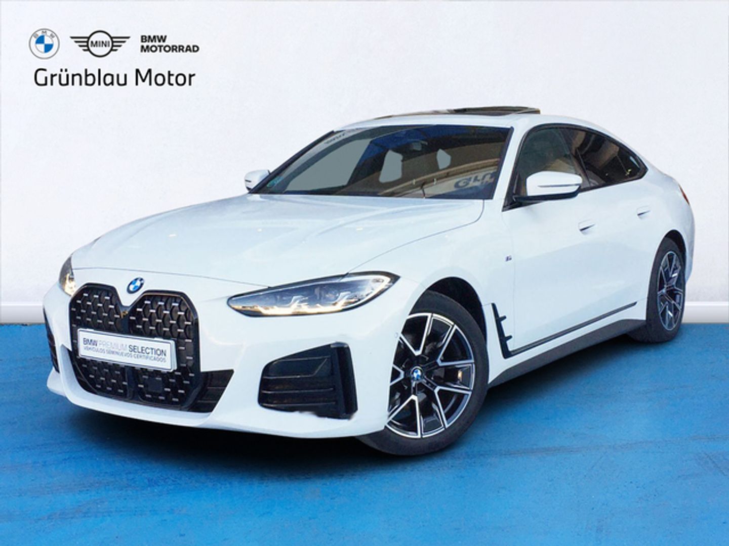 Bmw Serie 4 420d Gran Coupe -