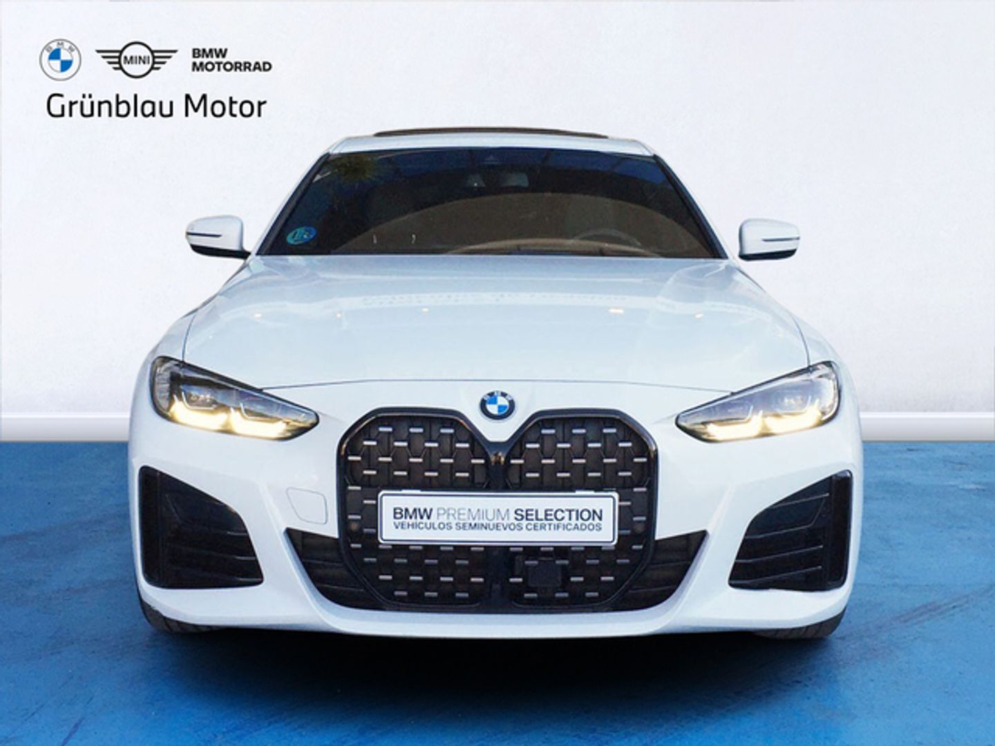 Bmw Serie 4 420d Gran Coupe -