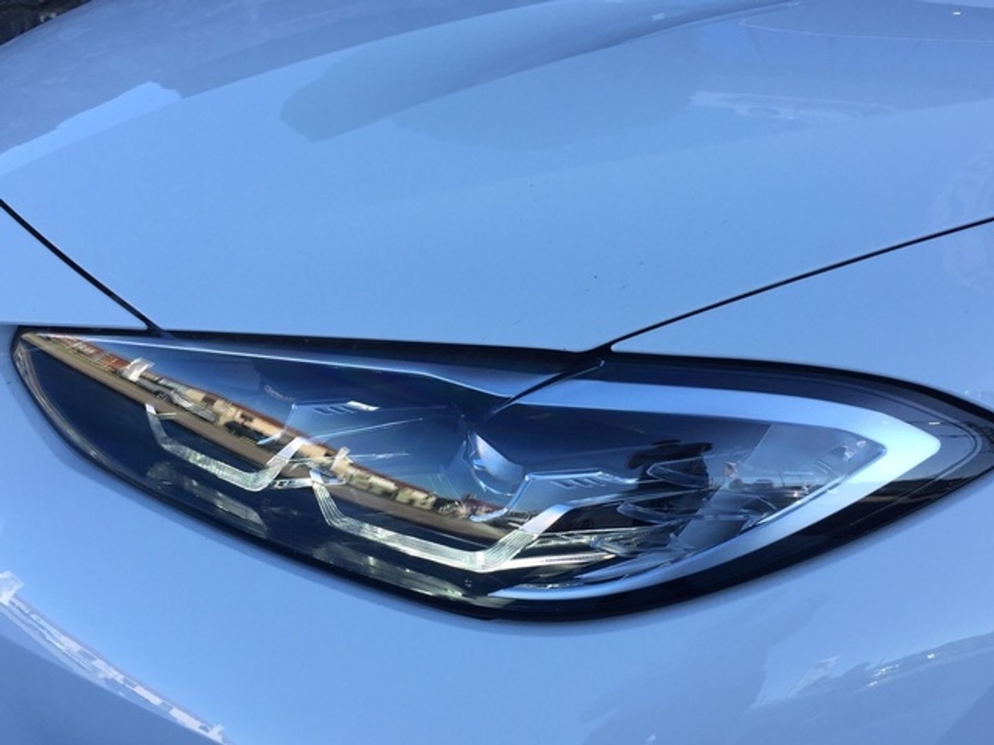 Bmw Serie 4 420d Gran Coupe -