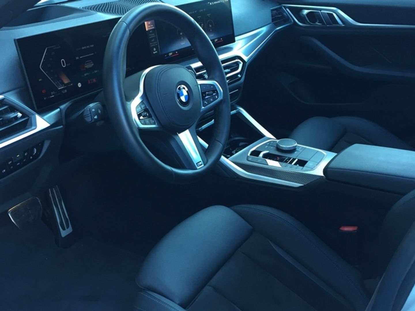 Bmw Serie 4 420d Gran Coupe -