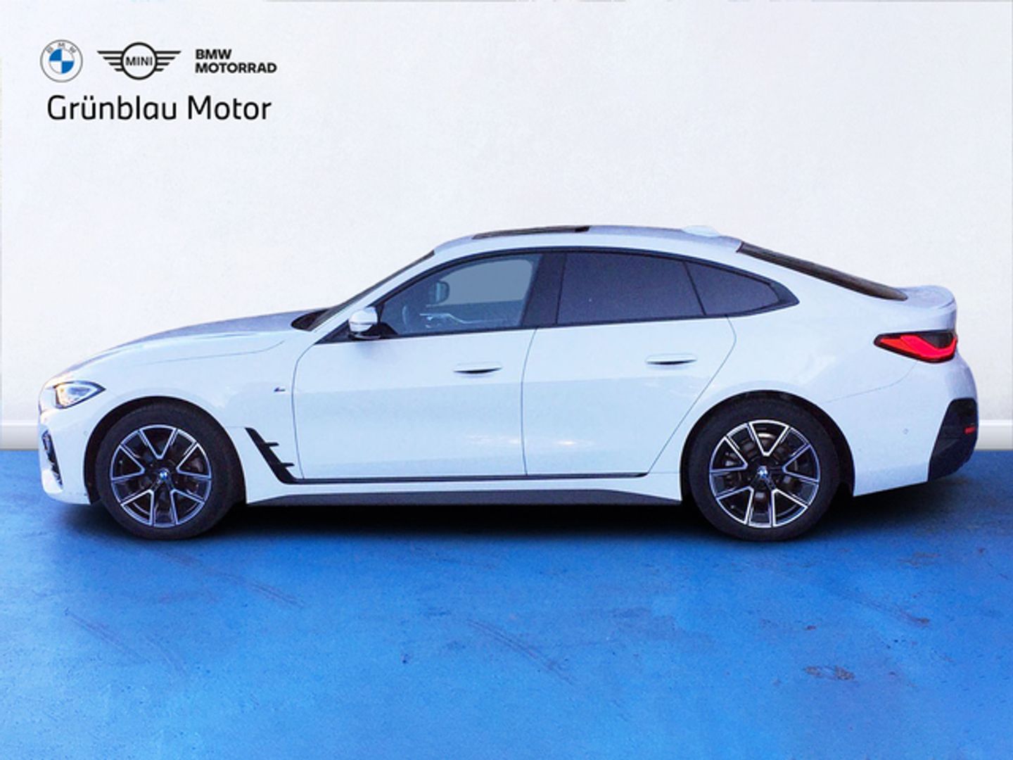 Bmw Serie 4 420d Gran Coupe -