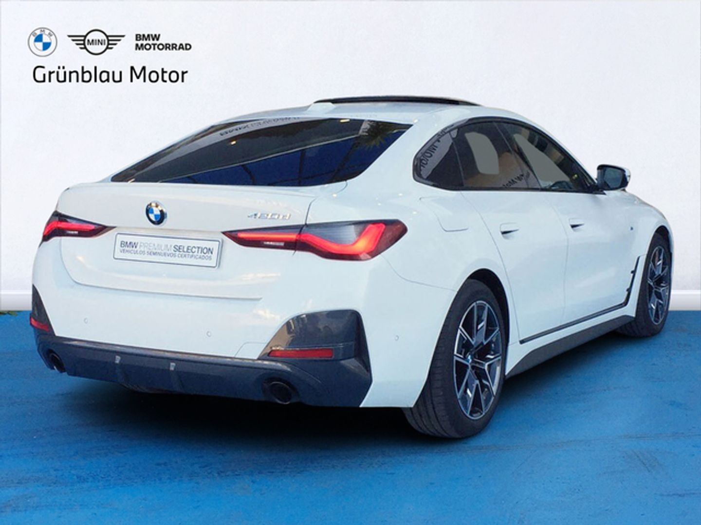 Bmw Serie 4 420d Gran Coupe -