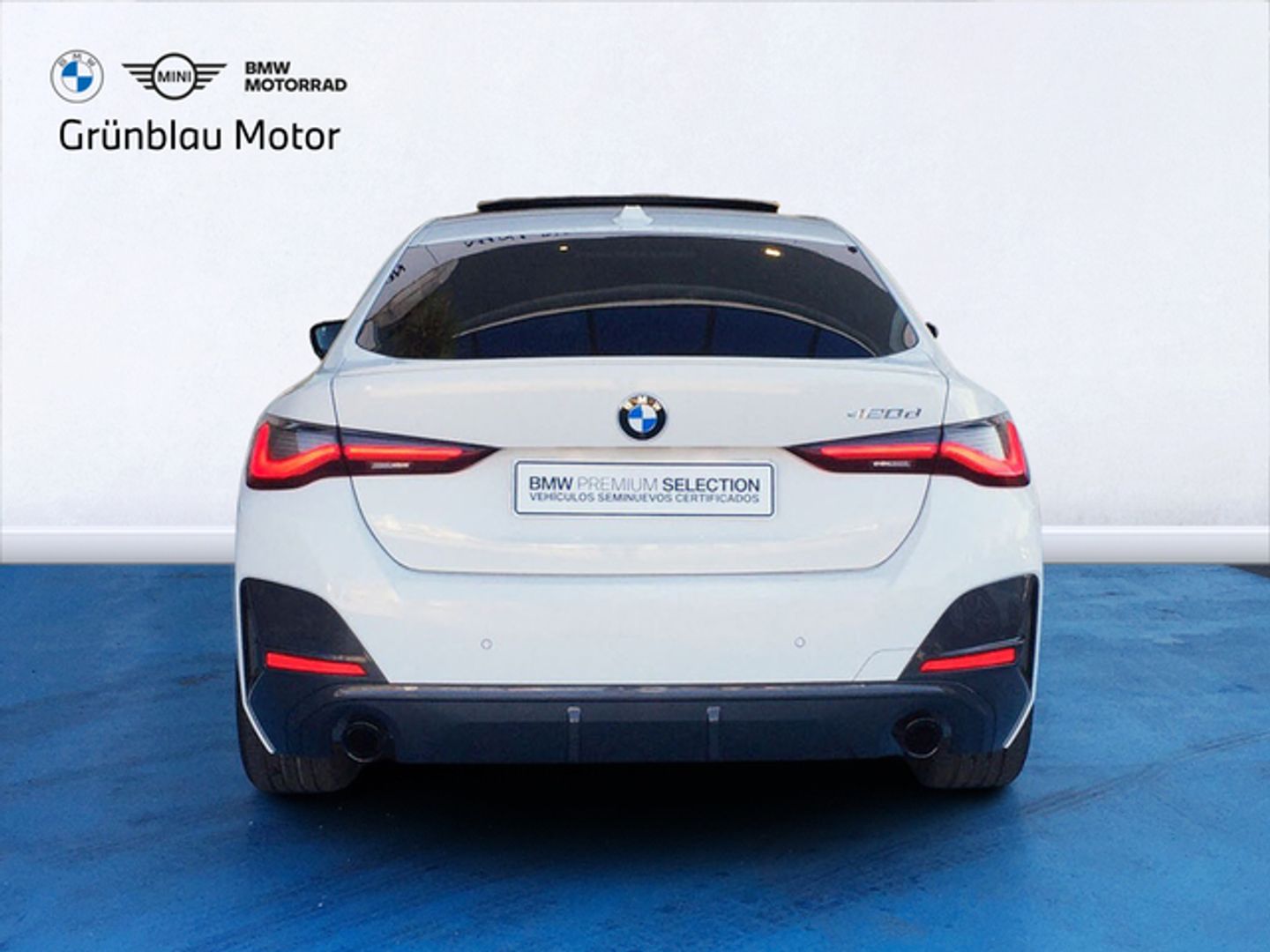 Bmw Serie 4 420d Gran Coupe -