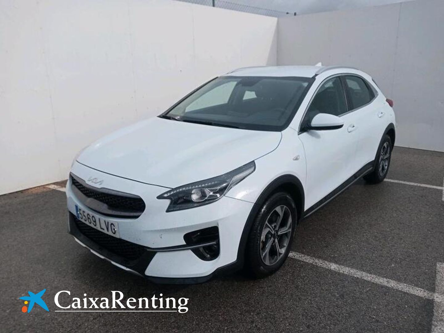 Kia XCeed 1.0 T-GDi Blanco SUV