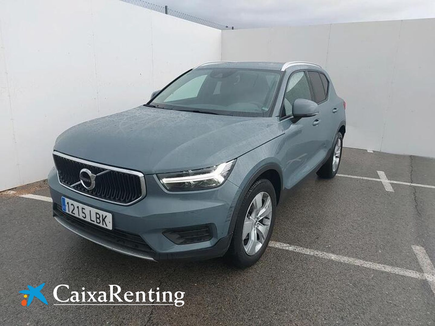 Volvo XC40 T3 Gris SUV