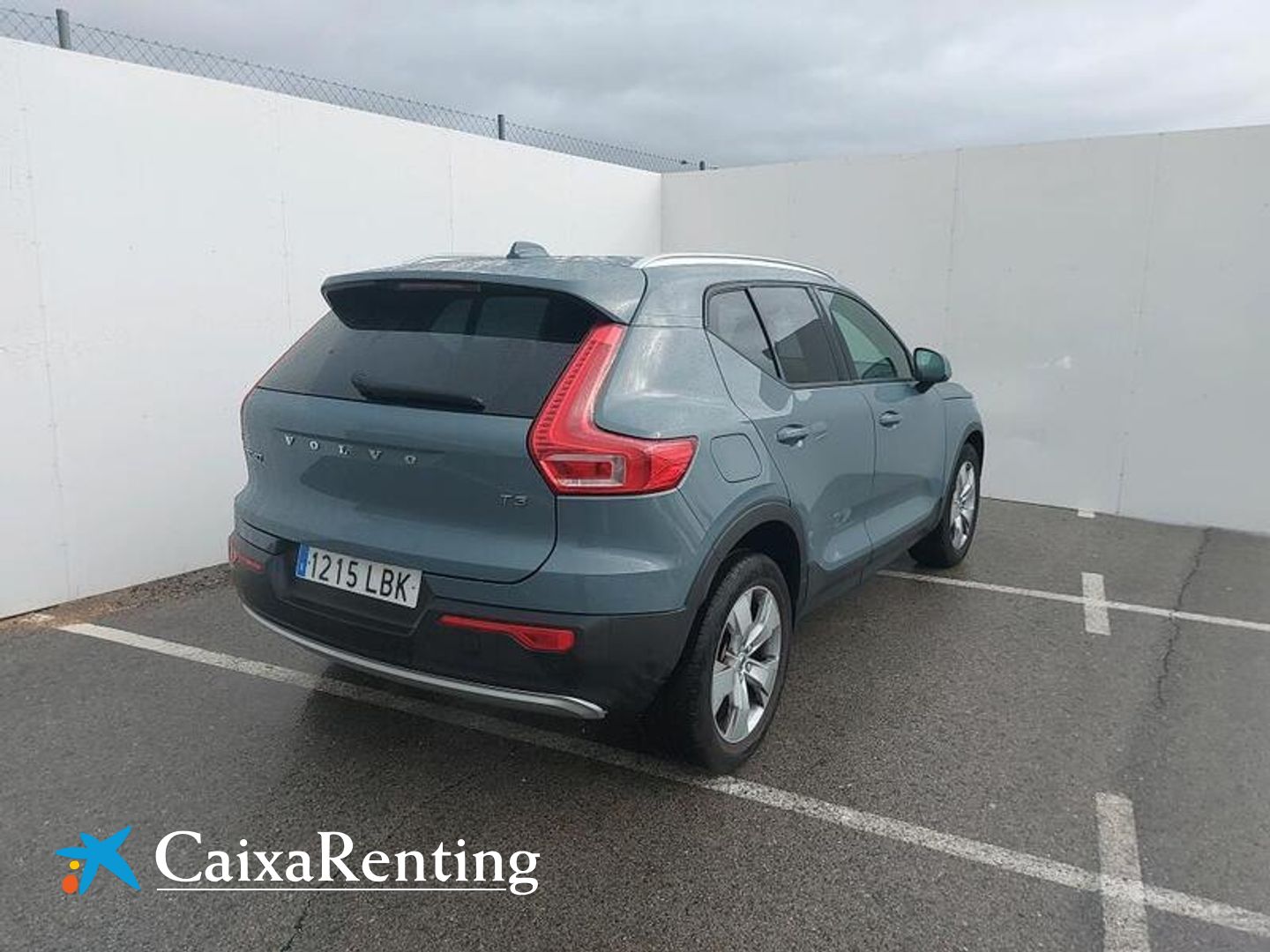 Volvo XC40 T3