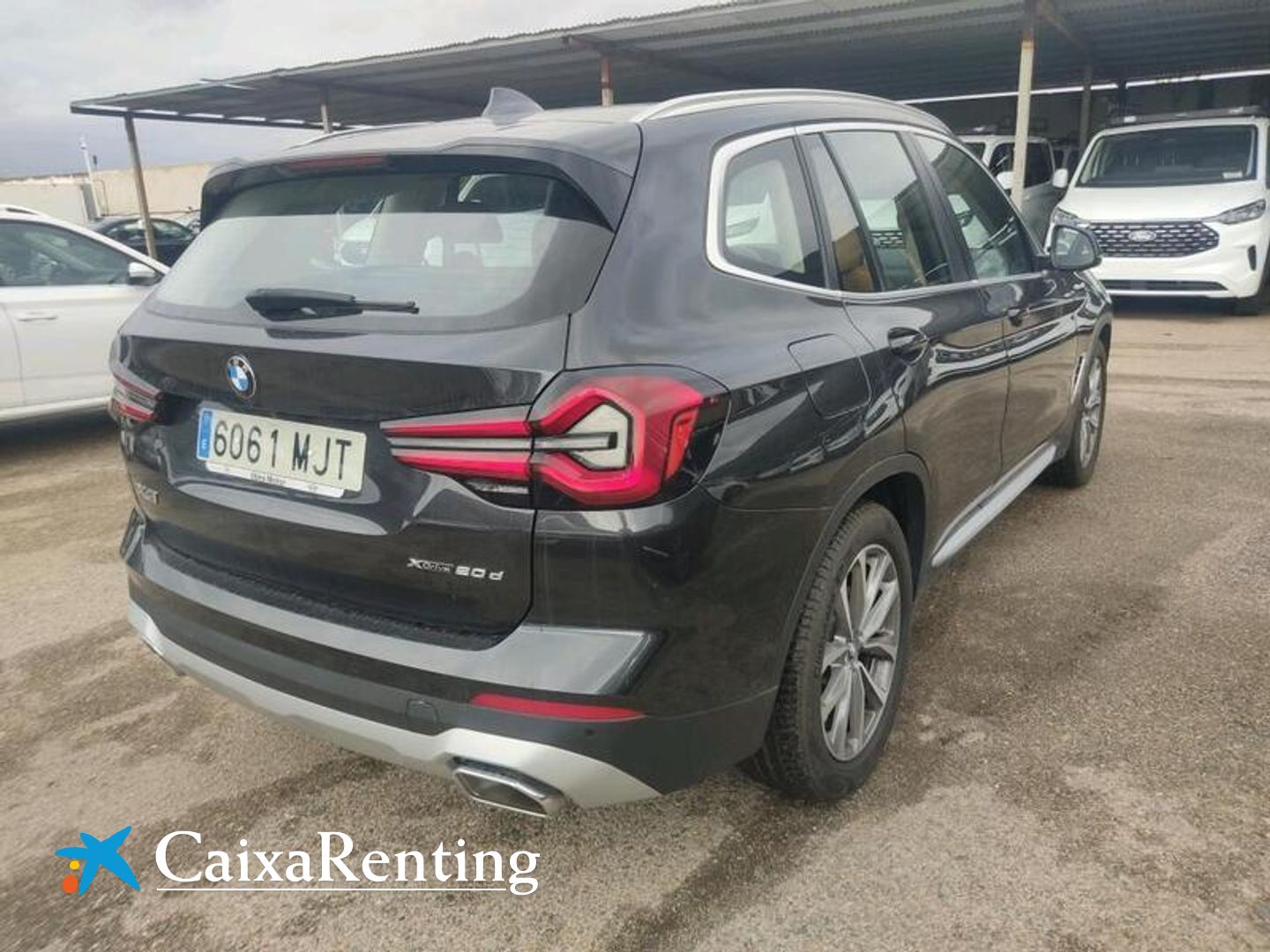 Bmw X3 xDrive20d xLine