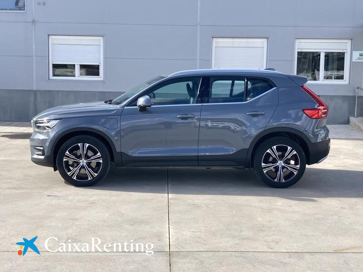 Volvo XC40 T5