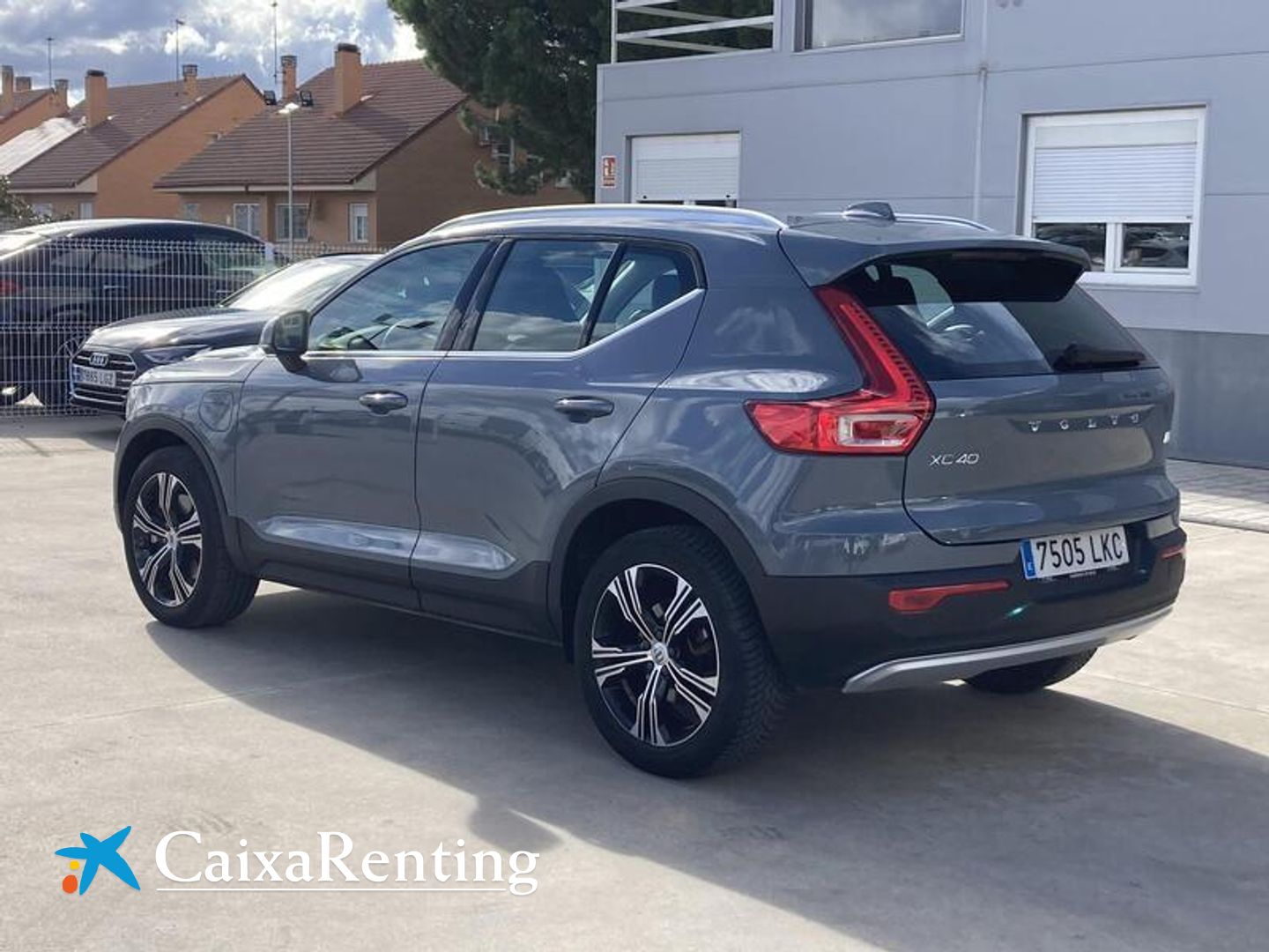 Volvo XC40 T5