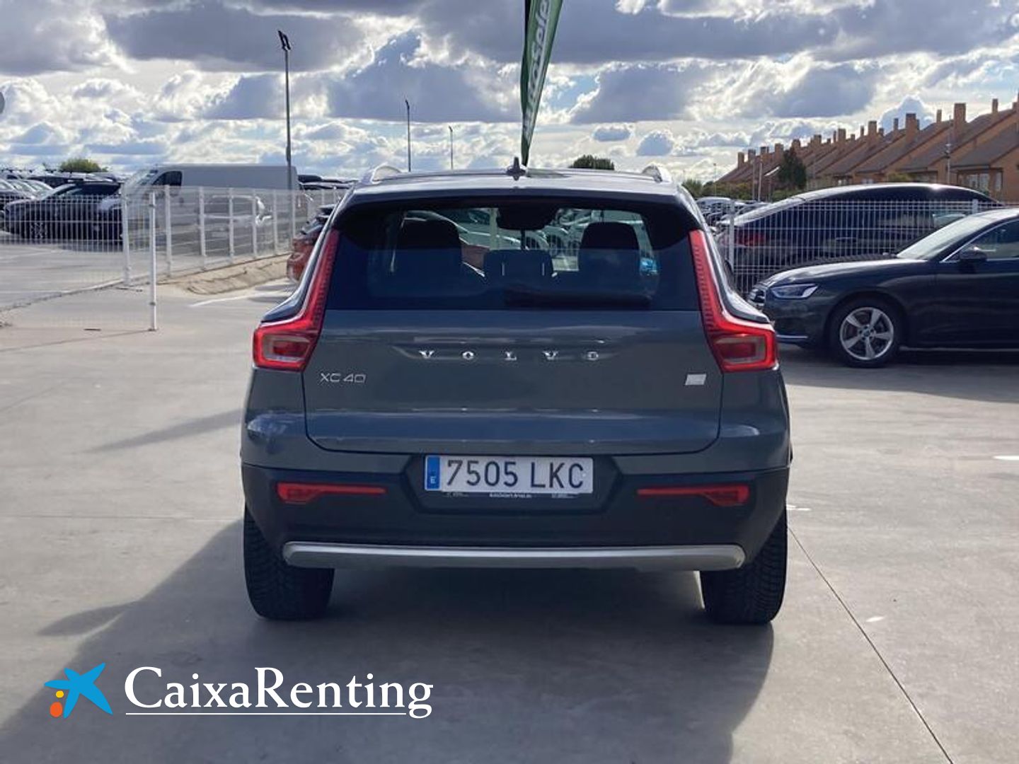 Volvo XC40 T5