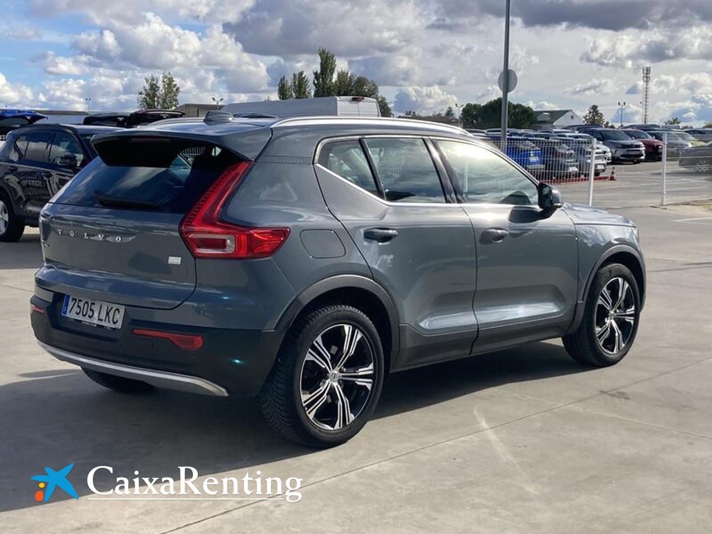 Volvo XC40 T5