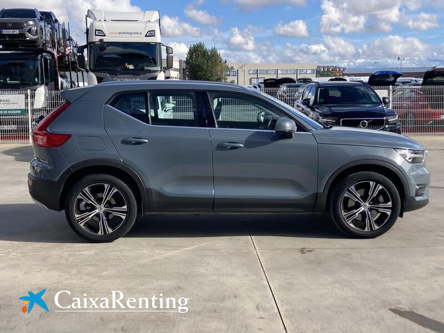 Volvo XC40 T5