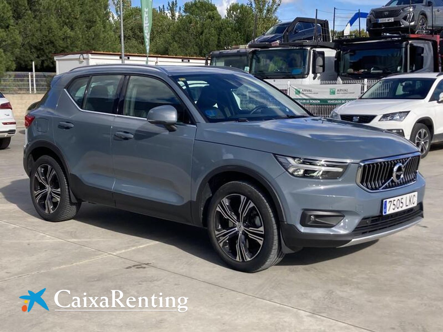 Volvo XC40 T5