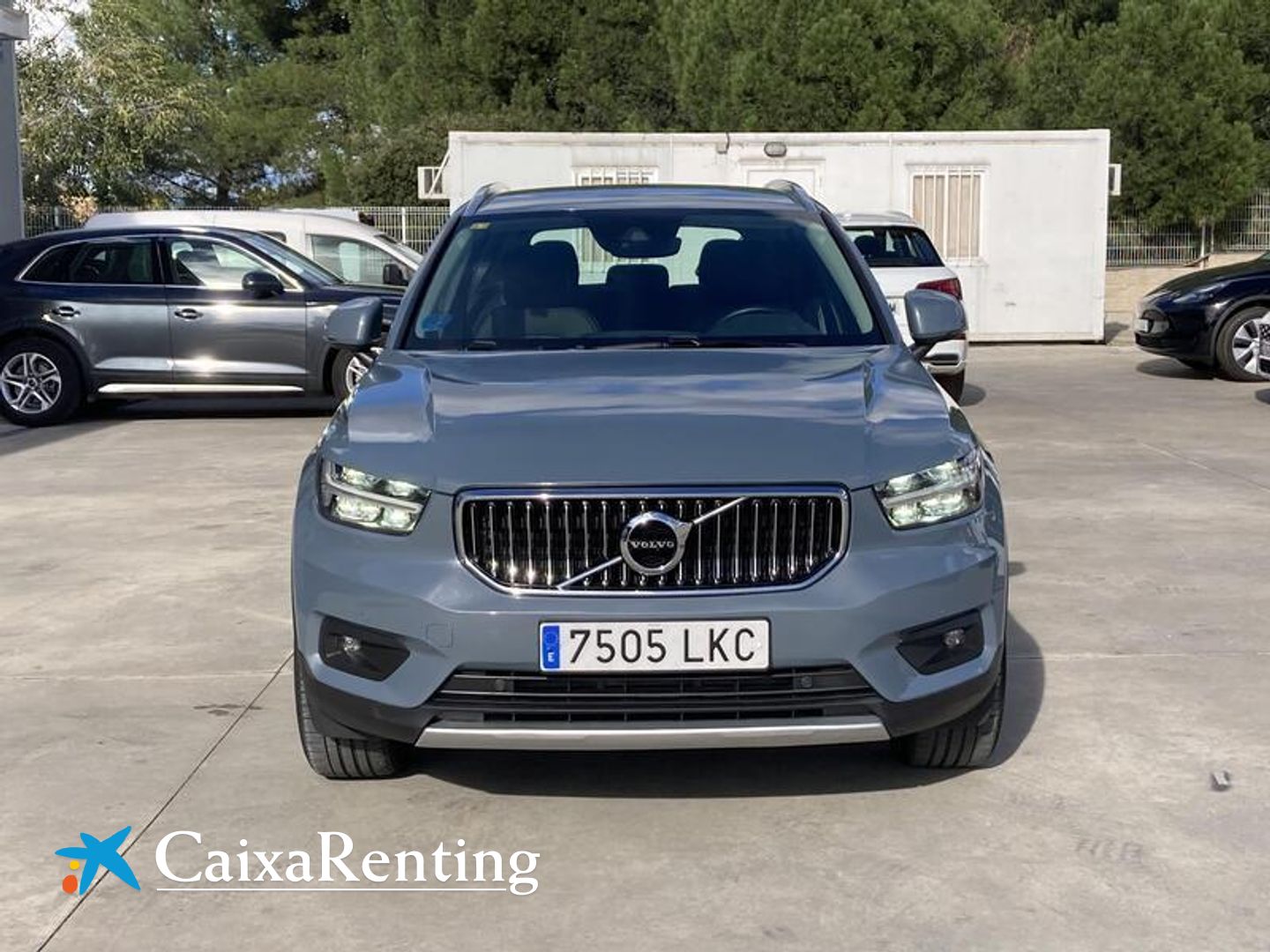 Volvo XC40 T5