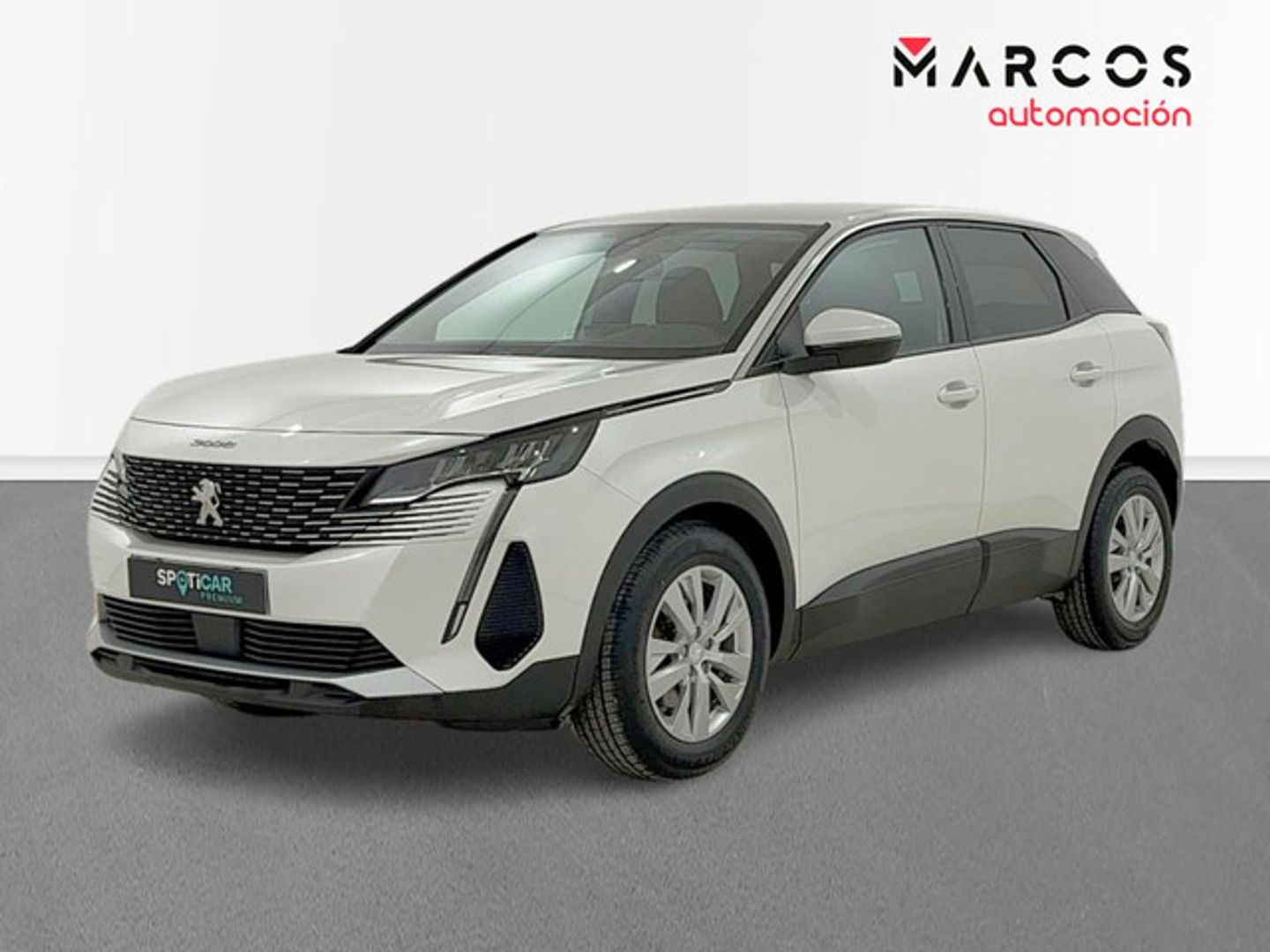 Peugeot 3008 PureTech 130 Blanco SUV