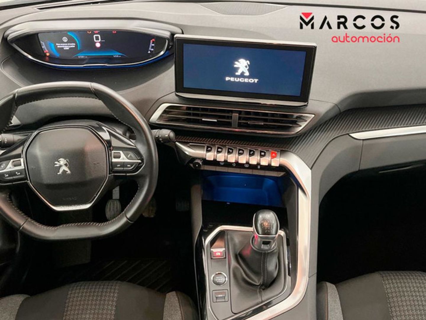 Peugeot 3008 PureTech 130