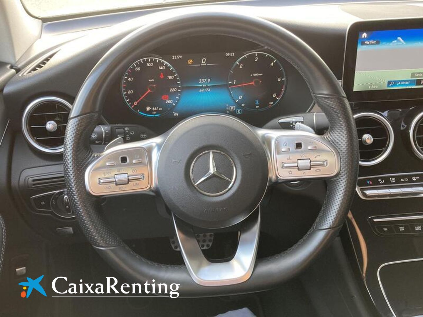 Mercedes-benz Clase GLC GLC 200 d