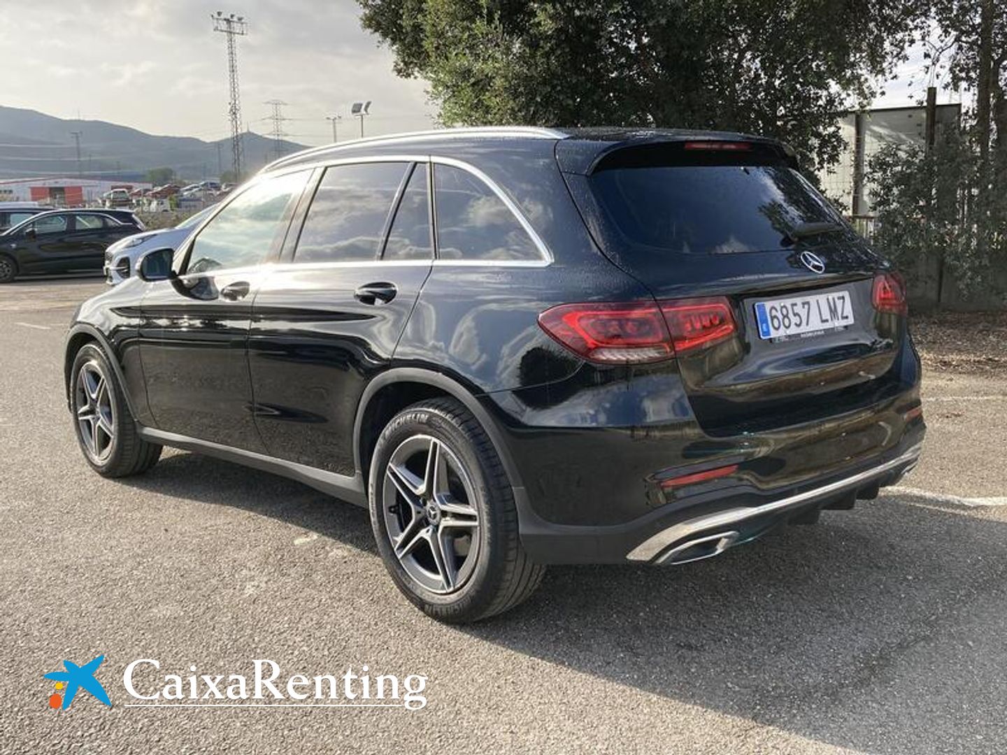 Mercedes-benz Clase GLC GLC 200 d