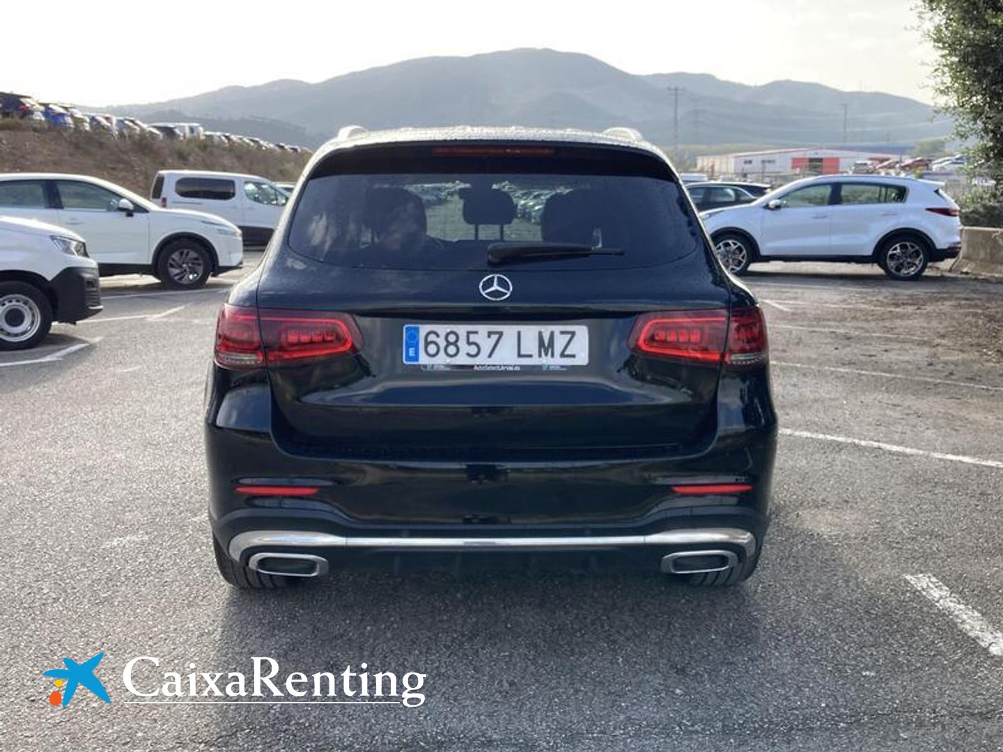 Mercedes-benz Clase GLC GLC 200 d