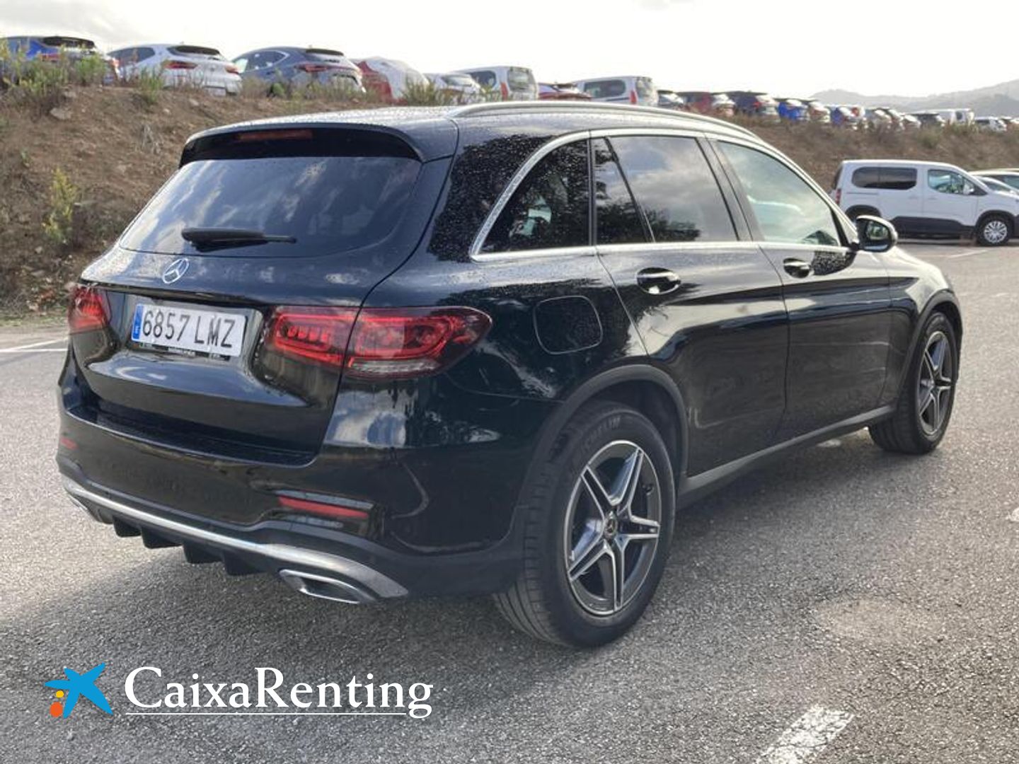 Mercedes-benz Clase GLC GLC 200 d