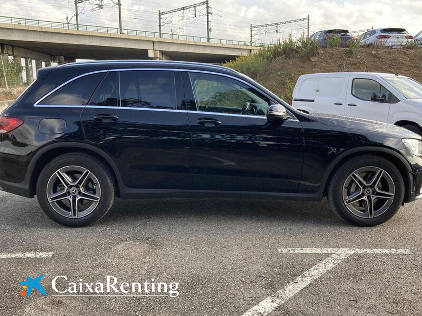 Mercedes-benz Clase GLC GLC 200 d