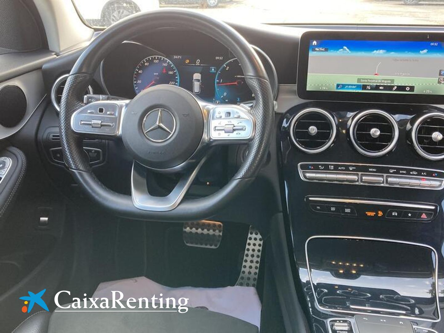 Mercedes-benz Clase GLC GLC 200 d