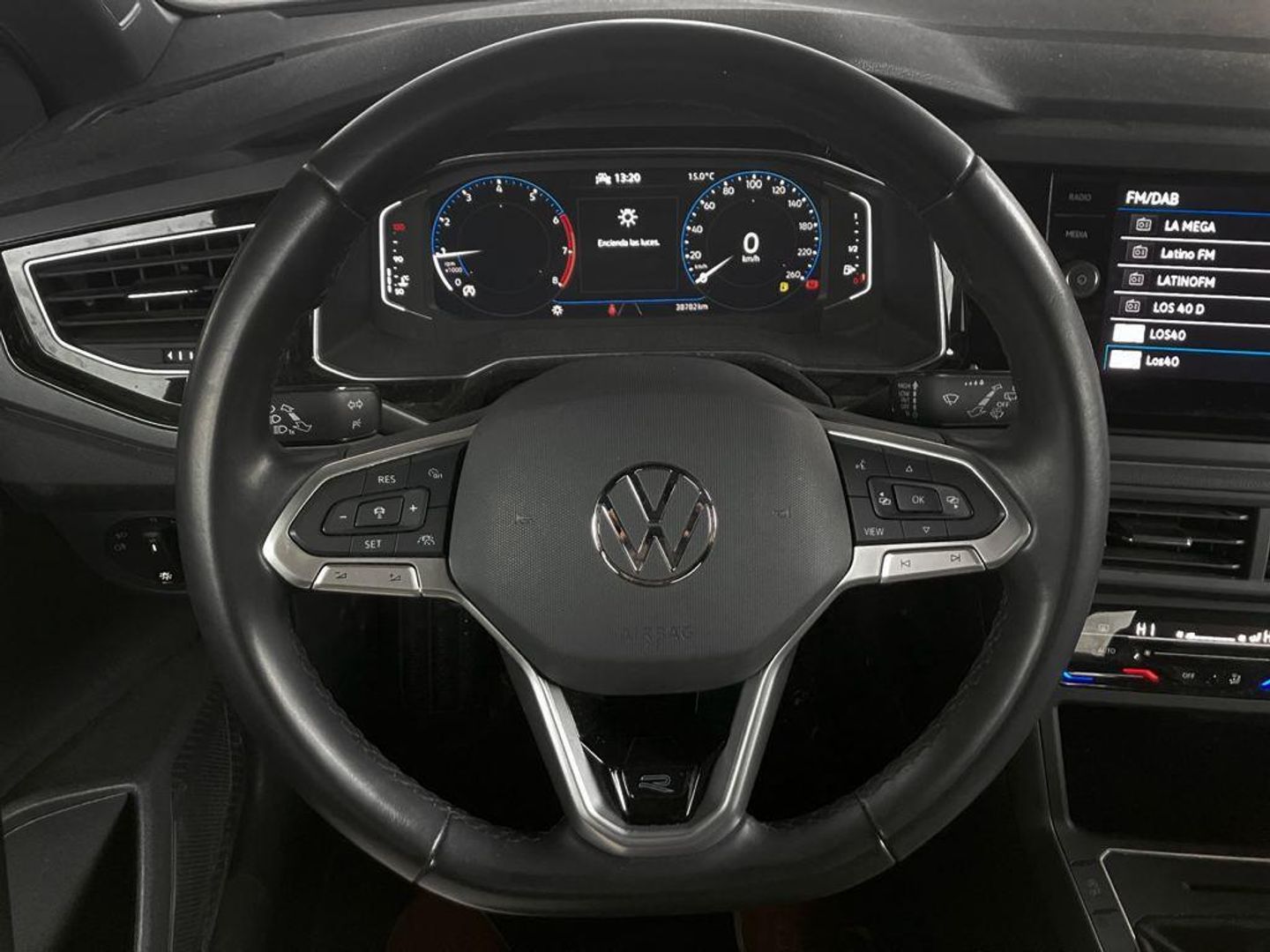 Volkswagen Polo 1.0 TSI R-Line