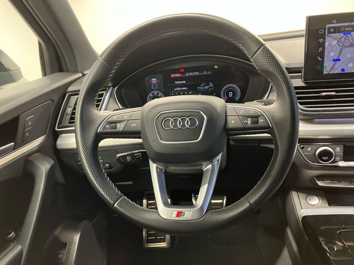 Audi Q5 Sportback 40 TDI Black line