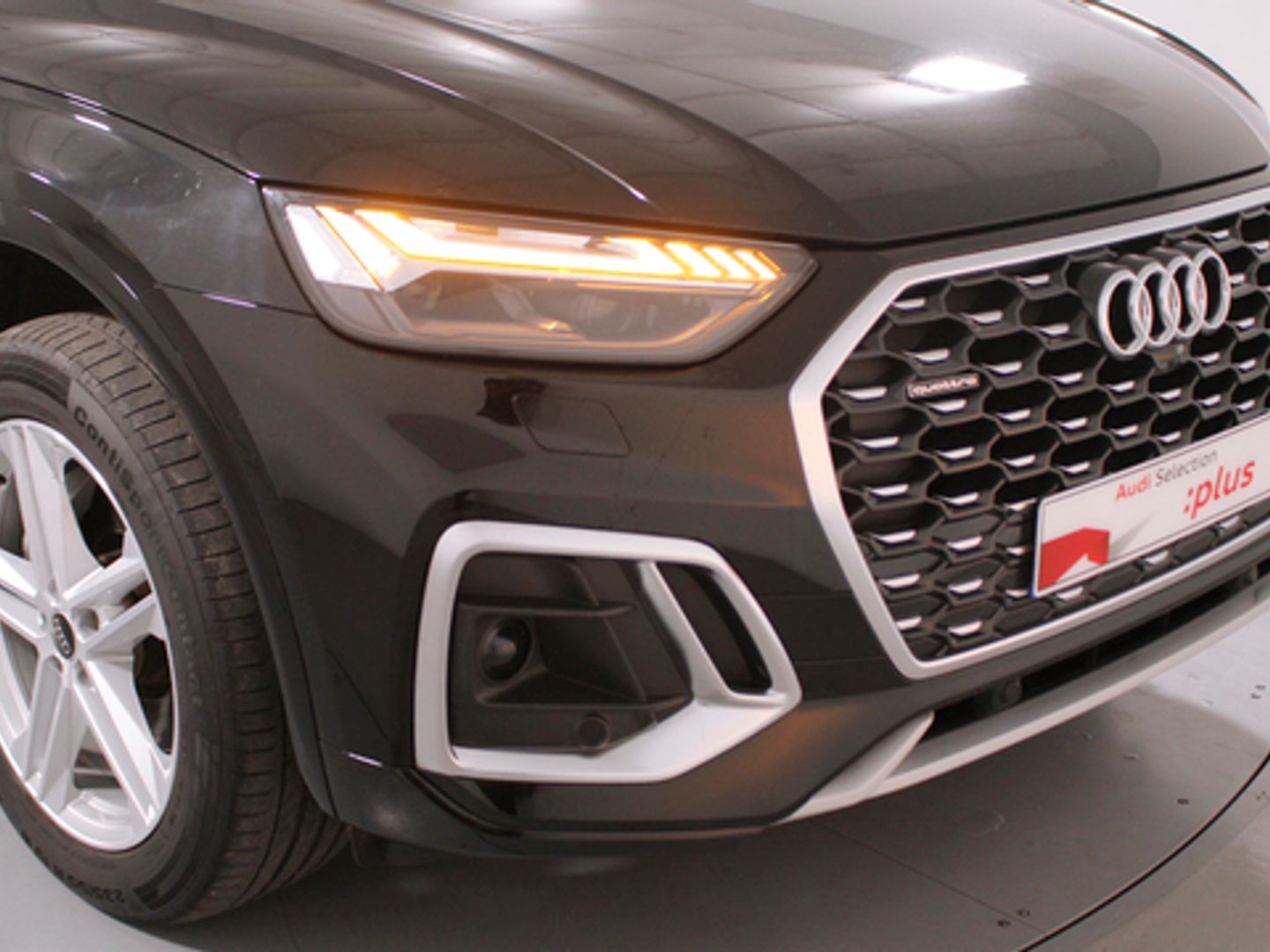 Audi Q5 Sportback 40 TDI S line