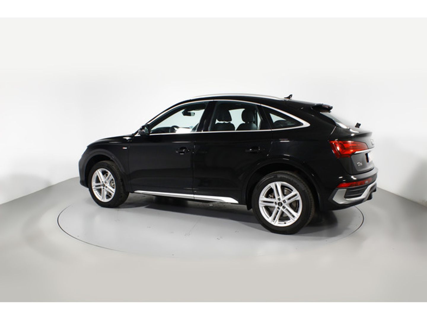 Audi Q5 Sportback 40 TDI S line