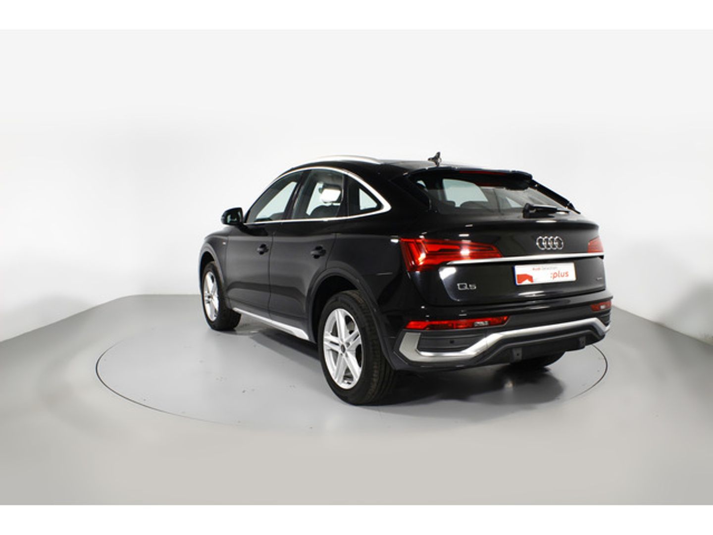 Audi Q5 Sportback 40 TDI S line