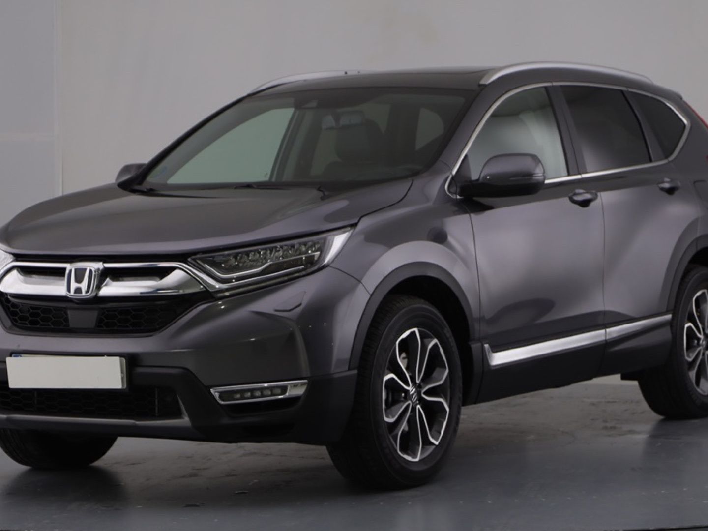 Honda CR-V 2.0 i-MMD Executive Gris SUV