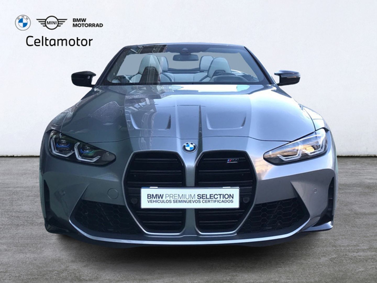 Bmw M M4 Cabrio Competition Competition