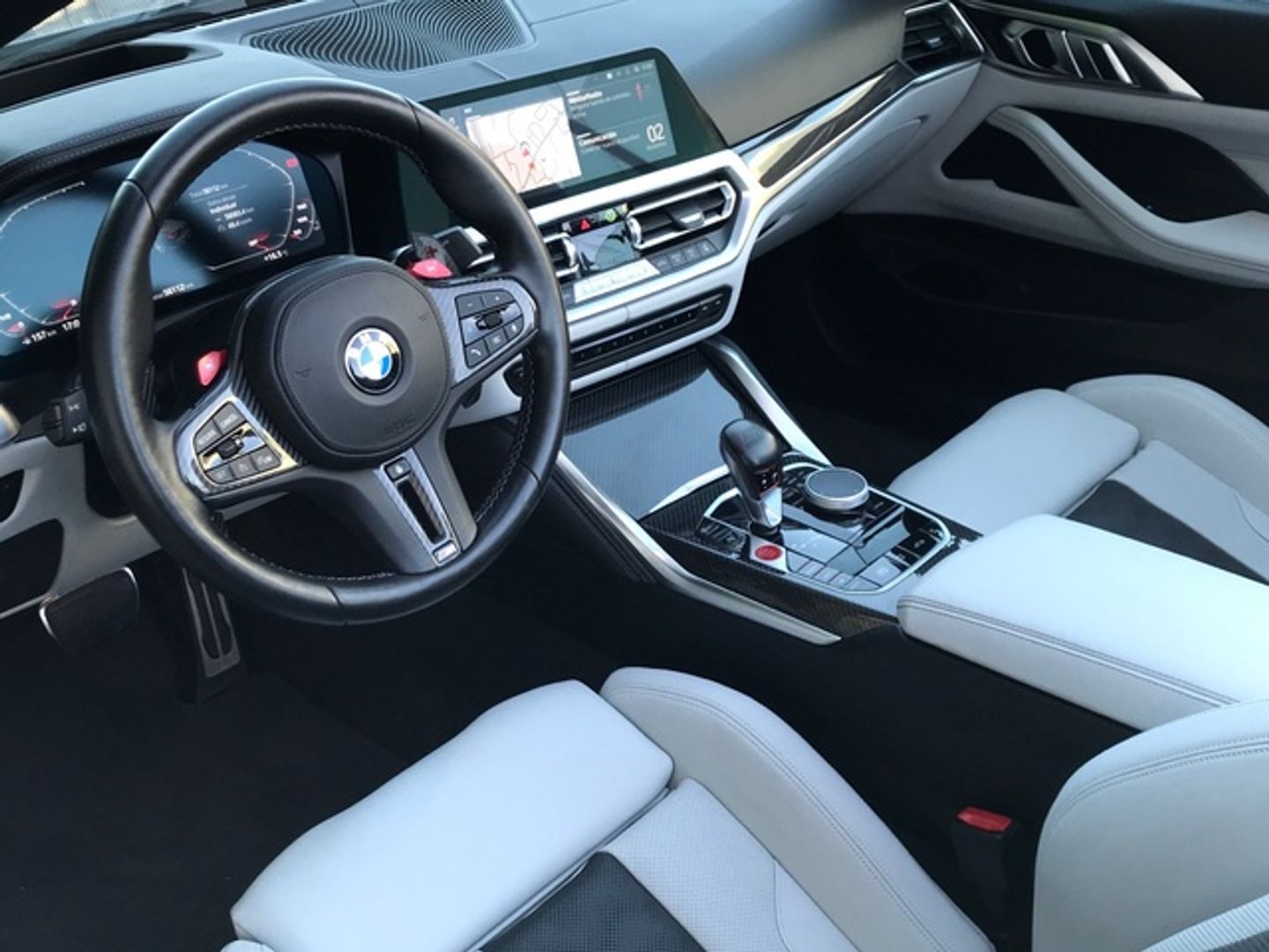 Bmw M M4 Cabrio Competition Competition