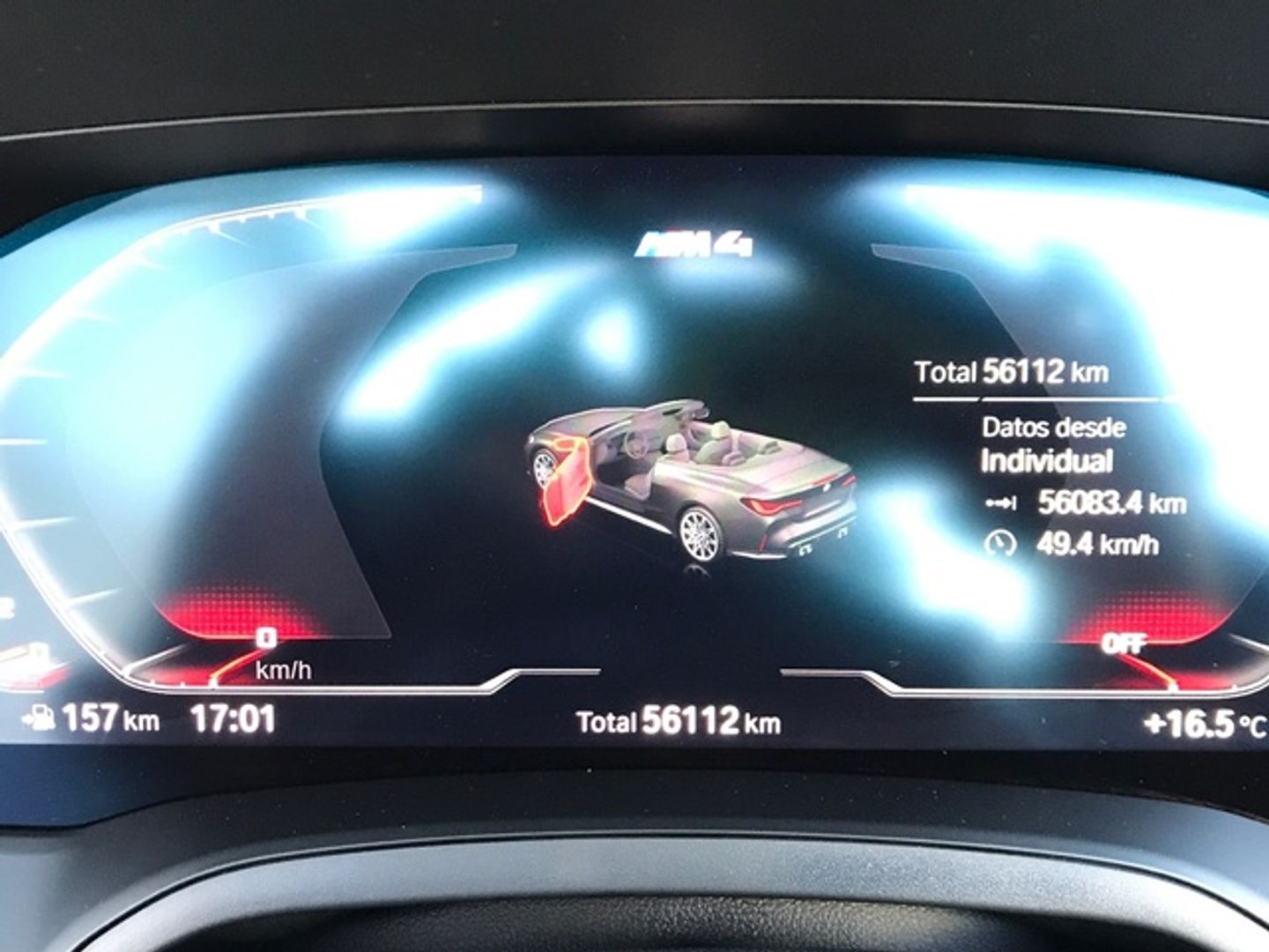 Bmw M M4 Cabrio Competition Competition