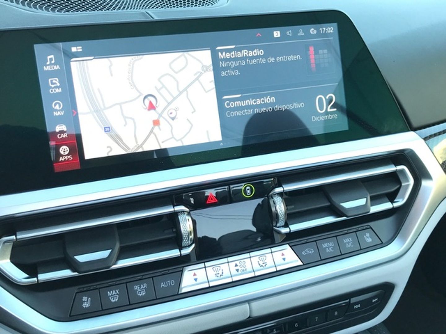 Bmw M M4 Cabrio Competition Competition