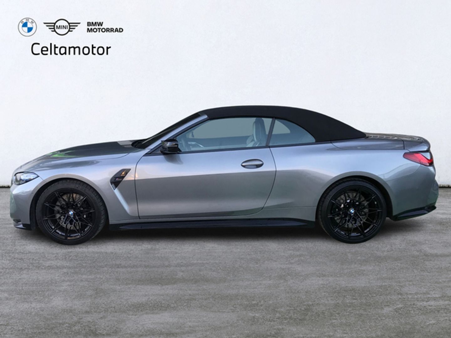 Bmw M M4 Cabrio Competition Competition