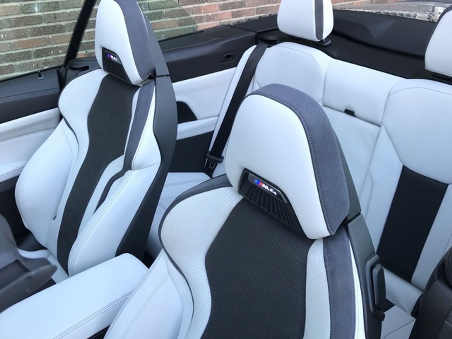 Bmw M M4 Cabrio Competition Competition